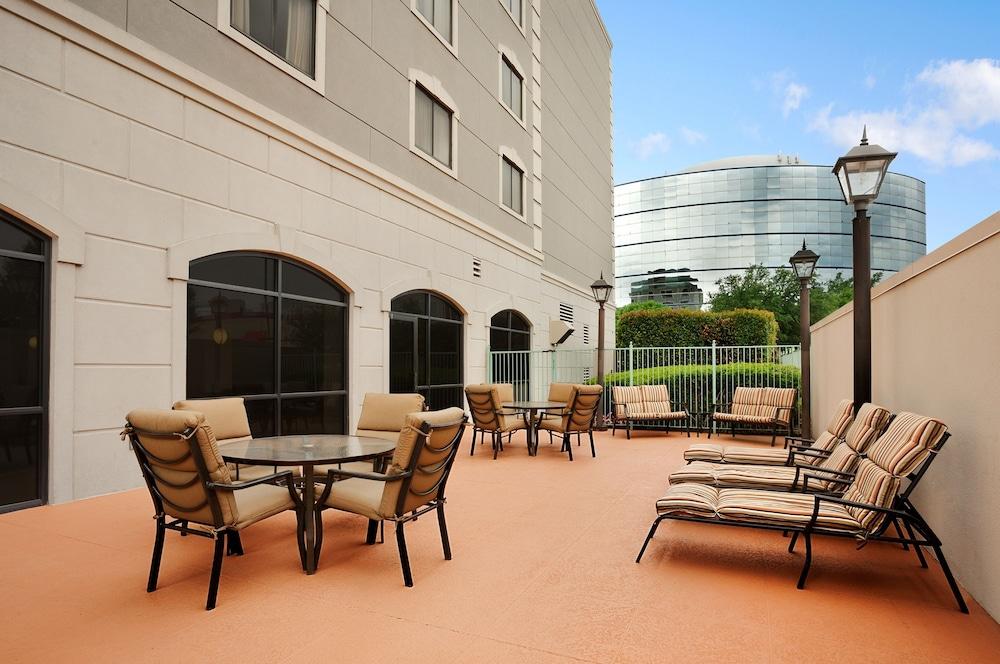 Embassy Suites By Hilton Houston Near The Galleria Luaran gambar