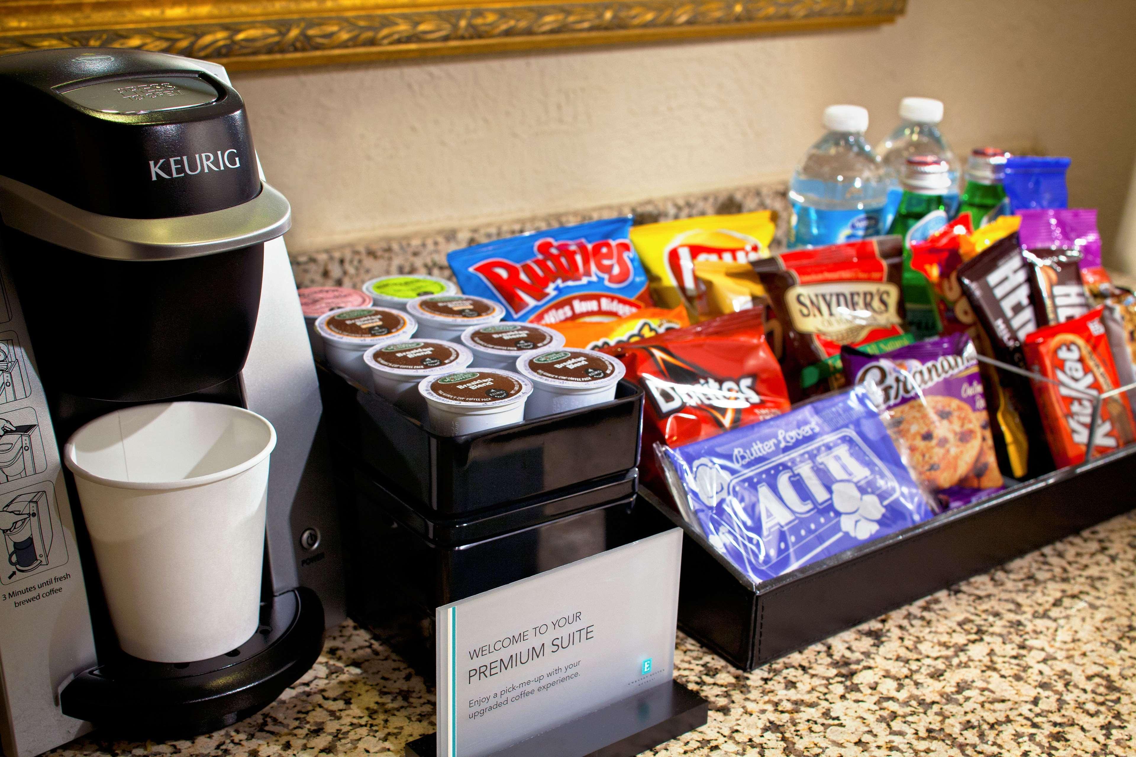 Embassy Suites By Hilton Houston Near The Galleria Luaran gambar
