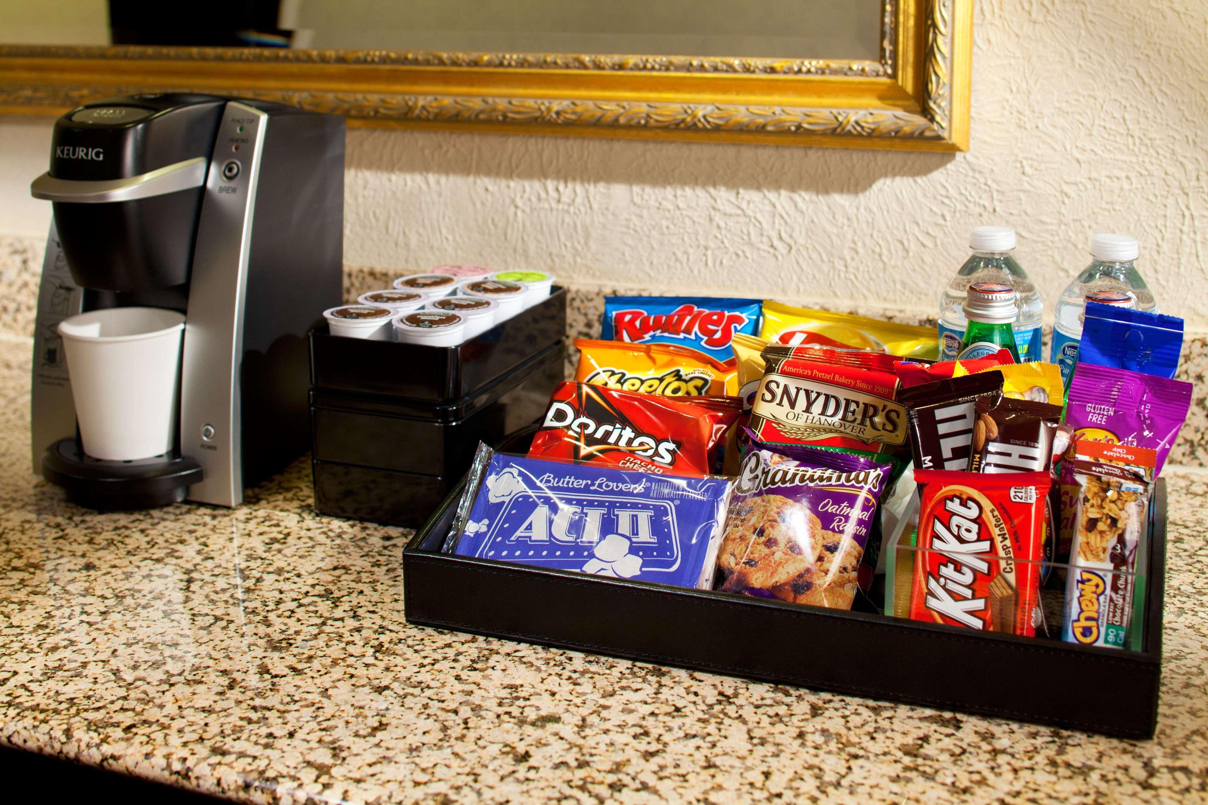 Embassy Suites By Hilton Houston Near The Galleria Luaran gambar