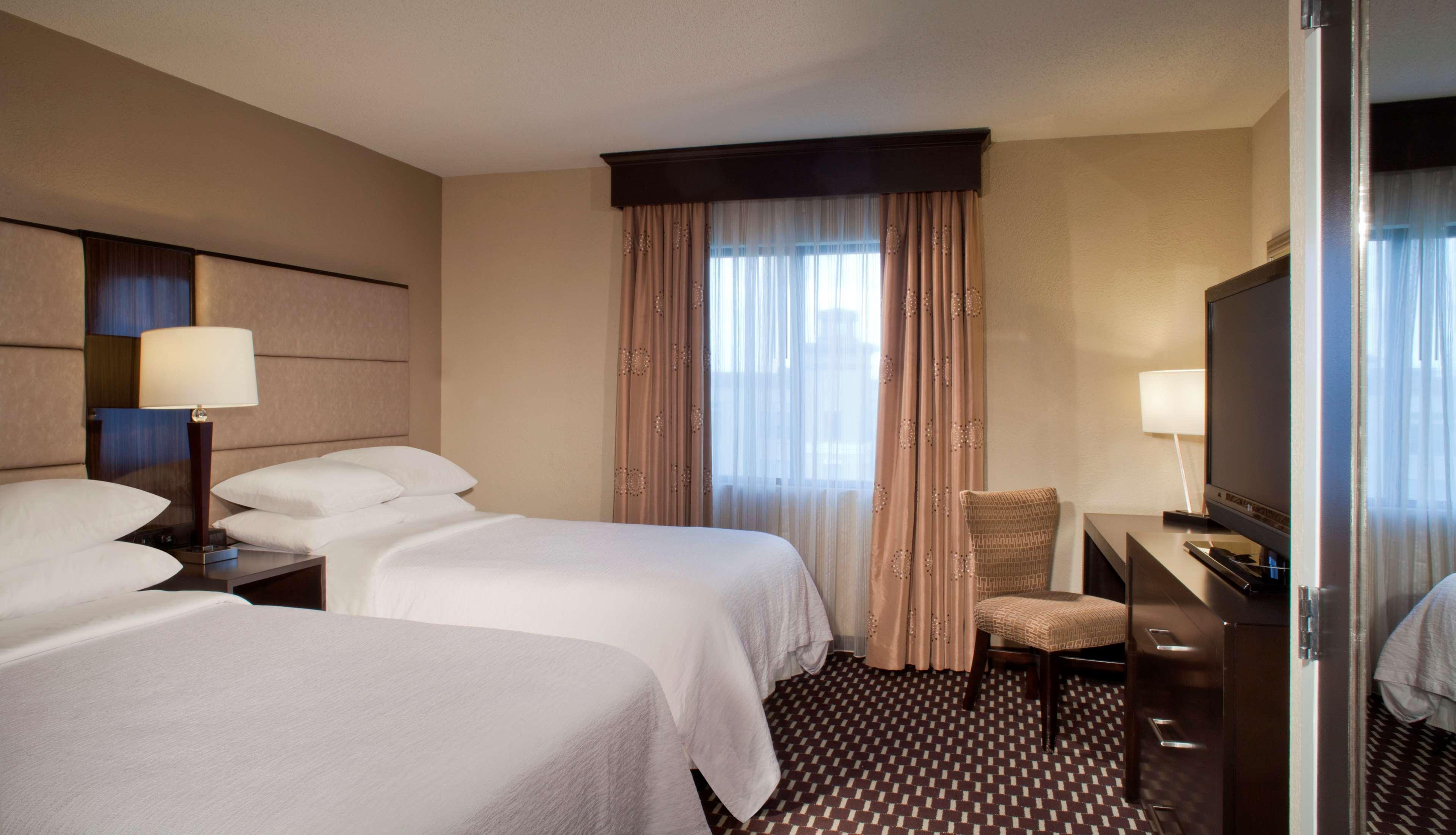 Embassy Suites By Hilton Houston Near The Galleria Luaran gambar