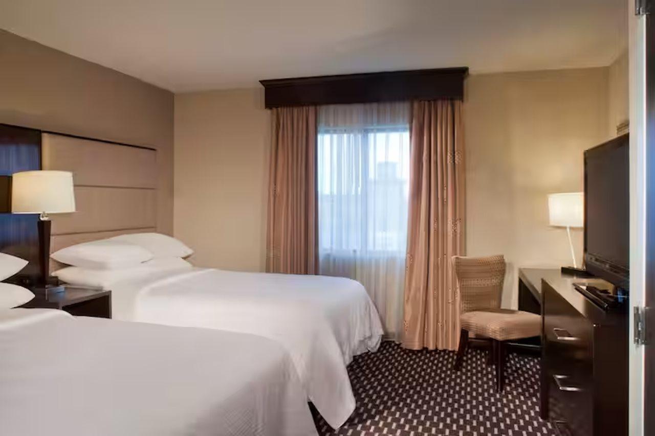 Embassy Suites By Hilton Houston Near The Galleria Luaran gambar