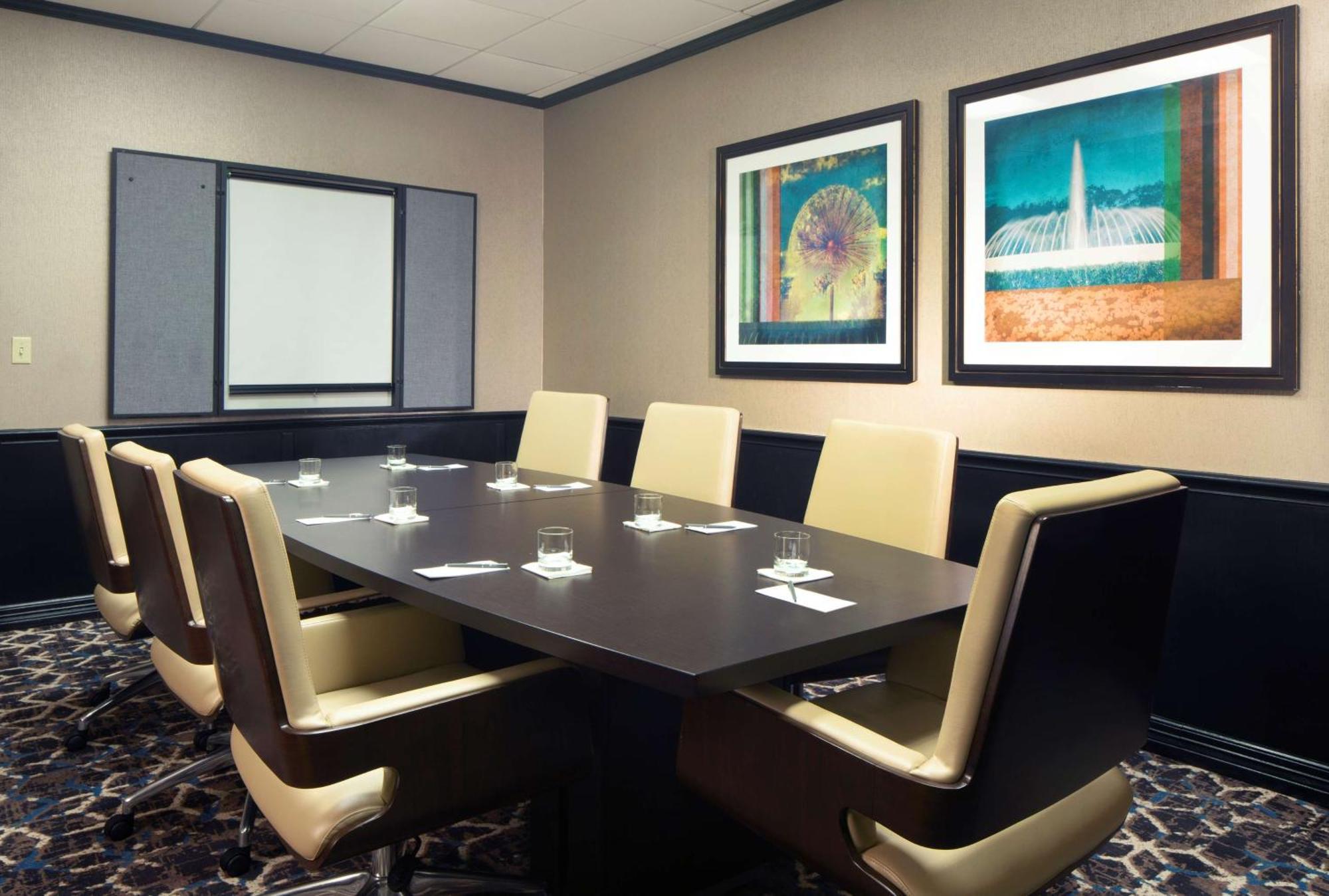 Embassy Suites By Hilton Houston Near The Galleria Luaran gambar