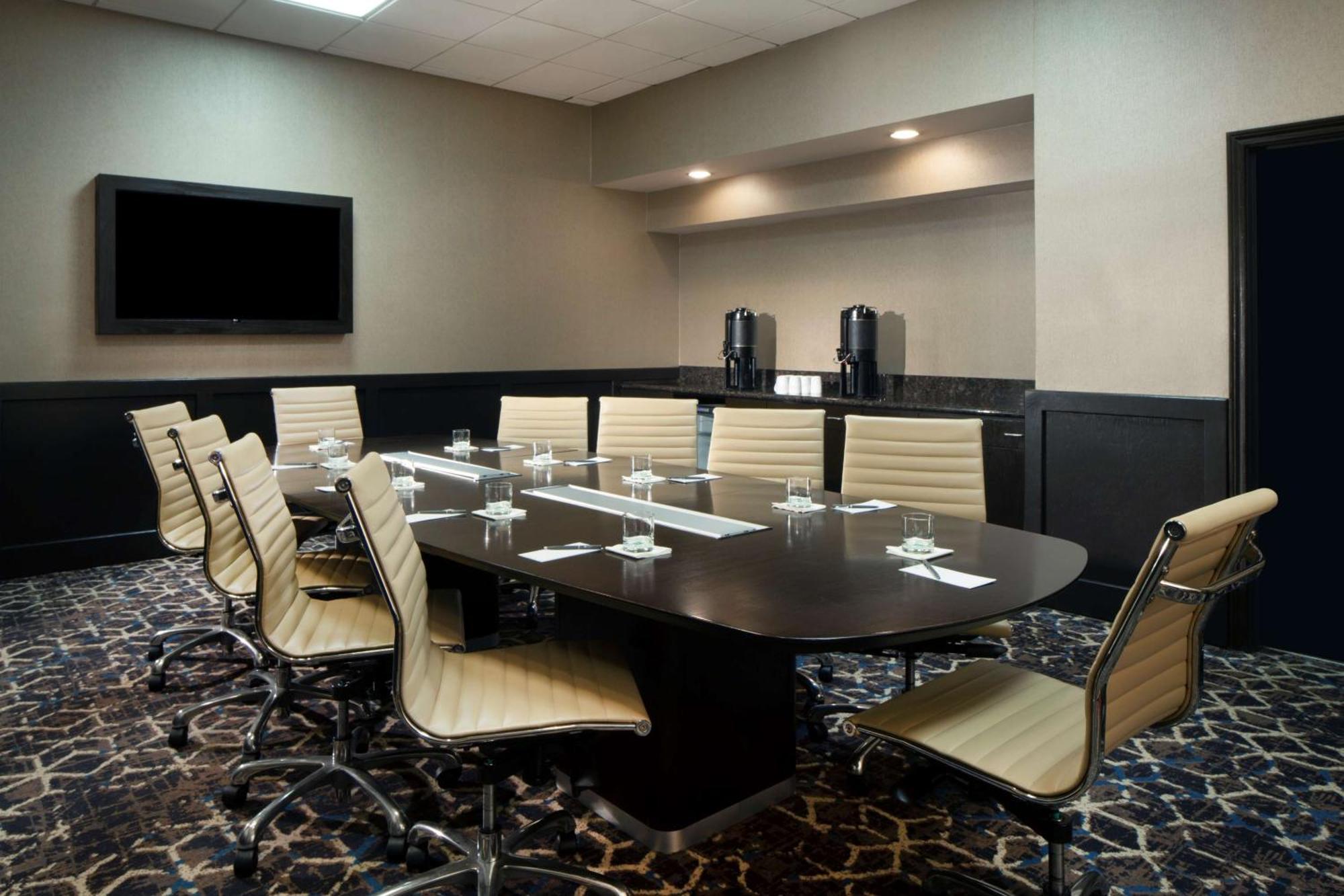 Embassy Suites By Hilton Houston Near The Galleria Luaran gambar