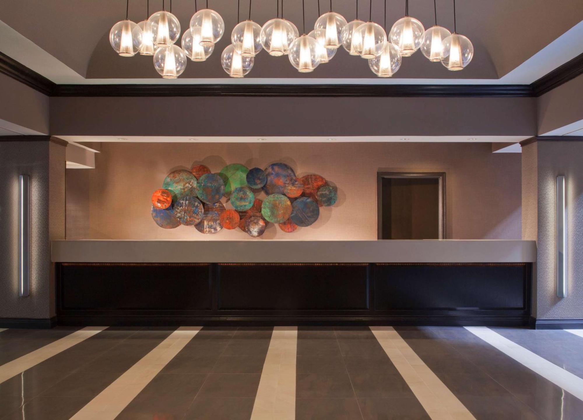 Embassy Suites By Hilton Houston Near The Galleria Luaran gambar
