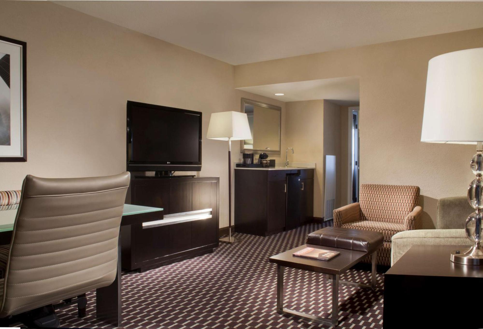 Embassy Suites By Hilton Houston Near The Galleria Luaran gambar