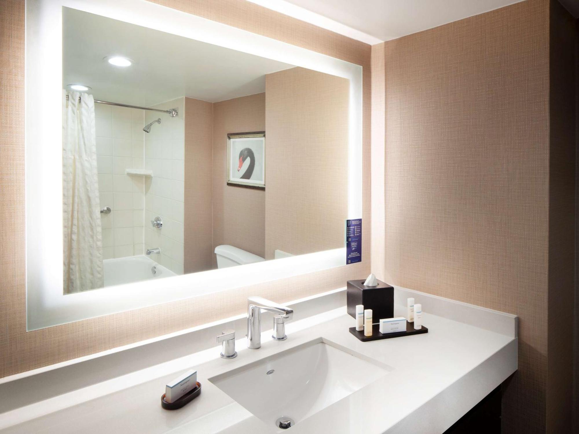Embassy Suites By Hilton Houston Near The Galleria Luaran gambar