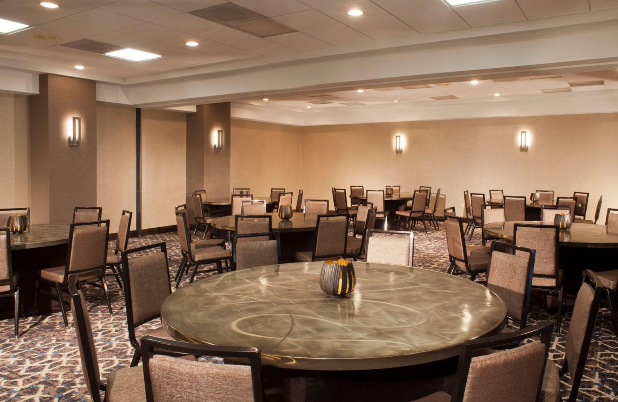 Embassy Suites By Hilton Houston Near The Galleria Luaran gambar