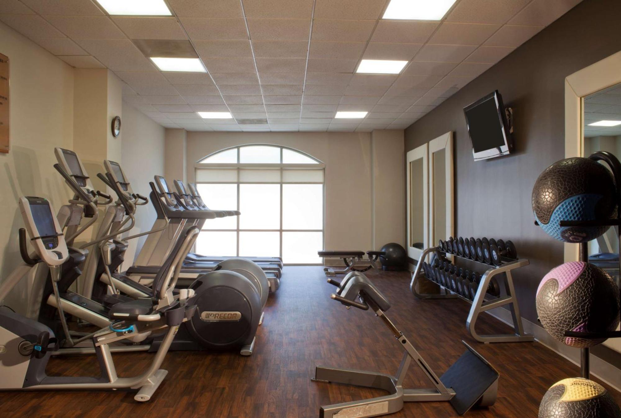 Embassy Suites By Hilton Houston Near The Galleria Luaran gambar