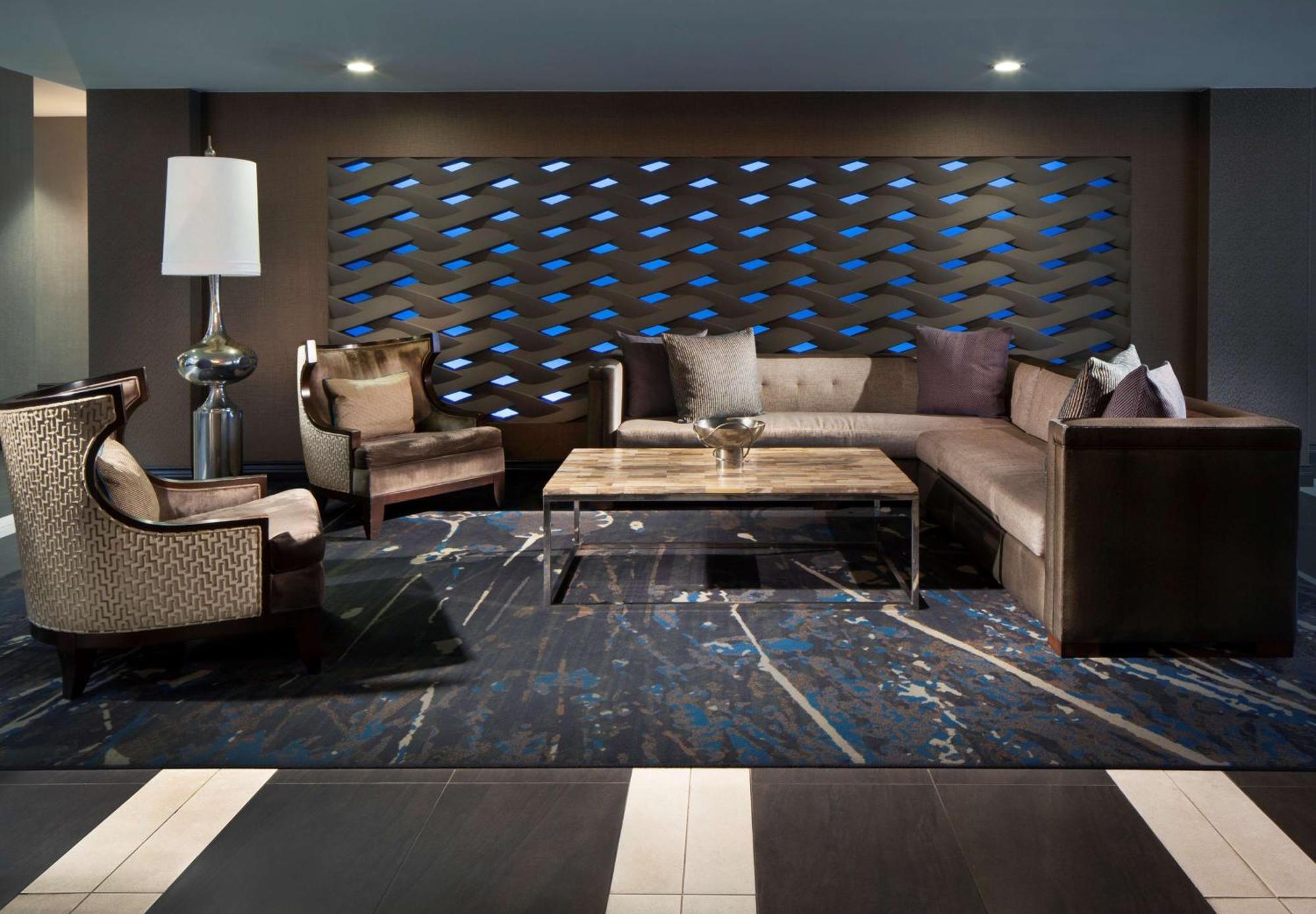 Embassy Suites By Hilton Houston Near The Galleria Luaran gambar