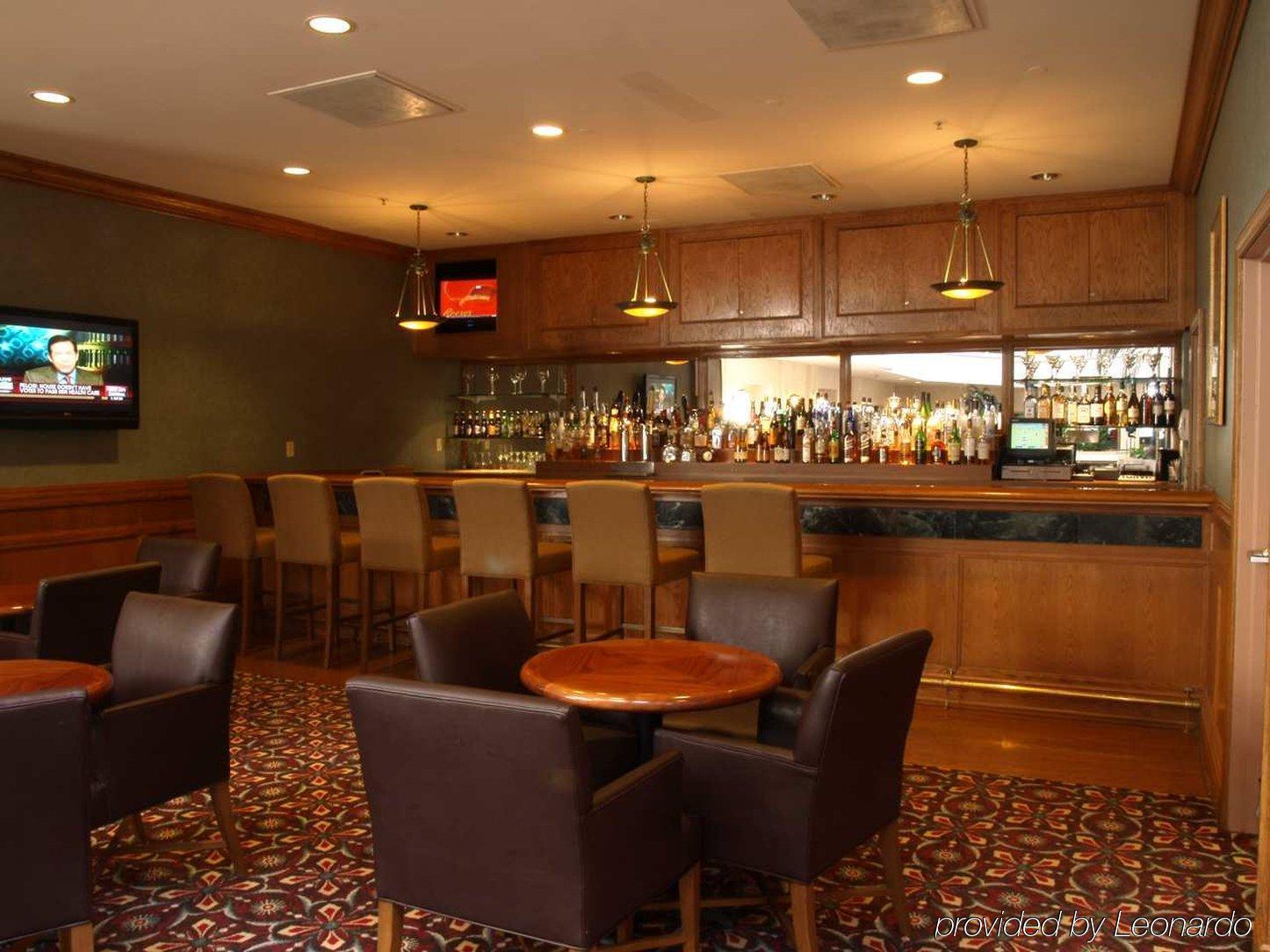 Embassy Suites By Hilton Houston Near The Galleria Restoran gambar