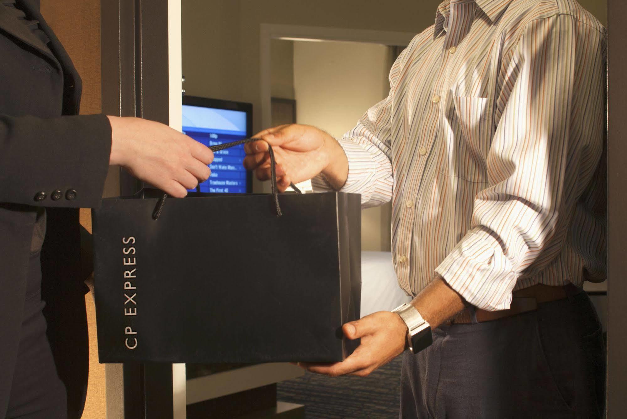 Embassy Suites By Hilton Houston Near The Galleria Luaran gambar