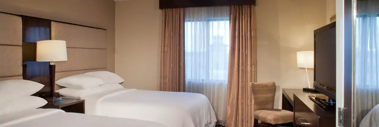 Embassy Suites By Hilton Houston Near The Galleria Luaran gambar
