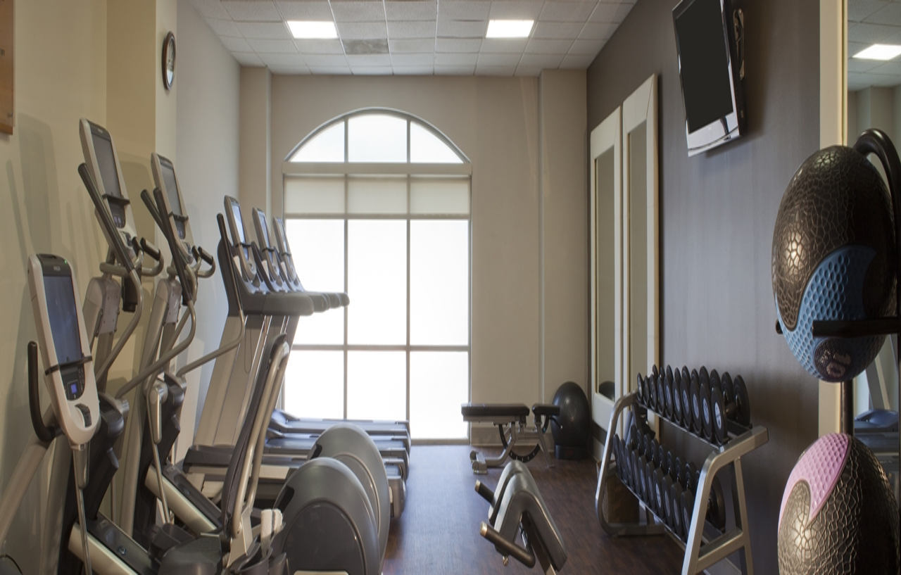 Embassy Suites By Hilton Houston Near The Galleria Luaran gambar
