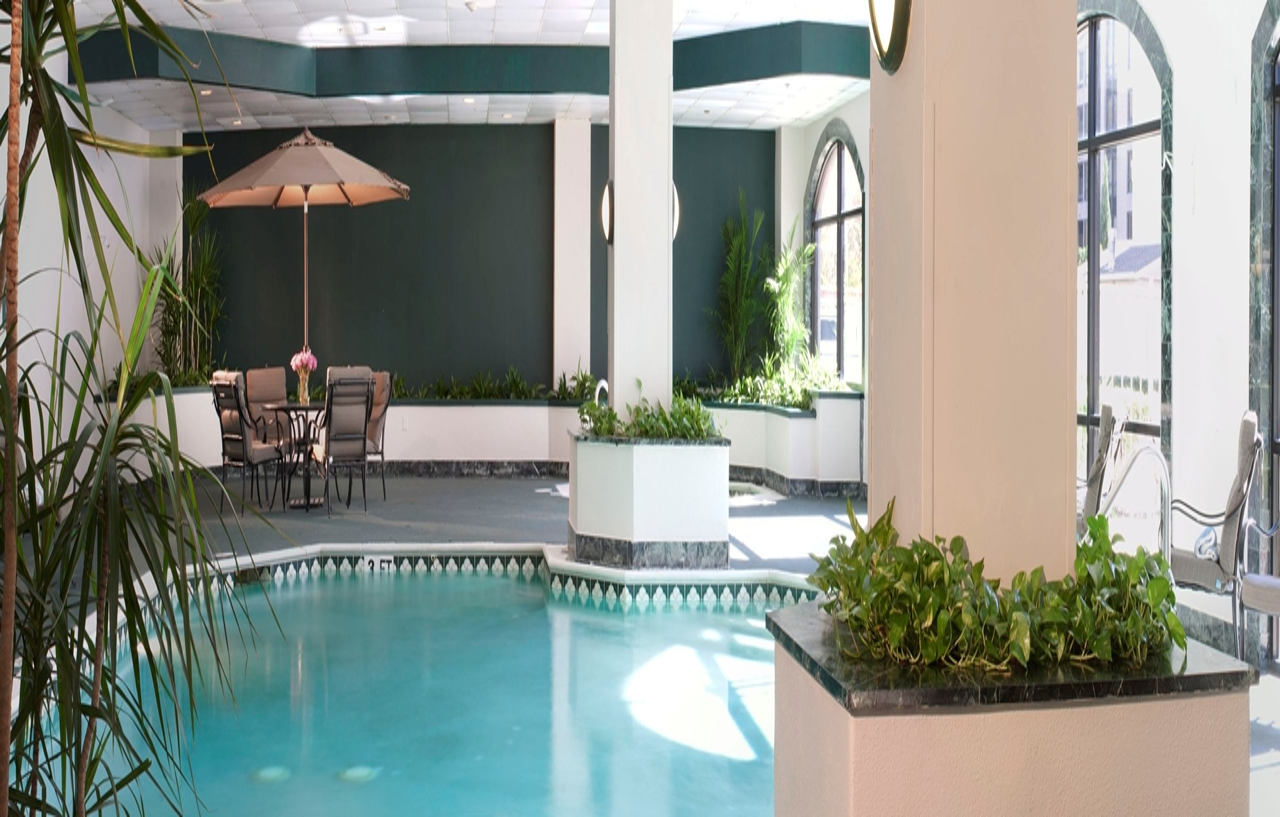 Embassy Suites By Hilton Houston Near The Galleria Luaran gambar